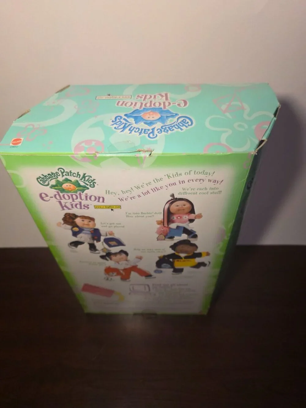 Cabbage Patch Kids vintage 1999